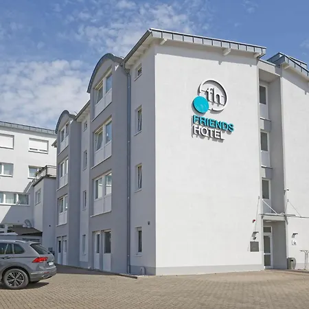 Friends Otel Kerpen (North Rhine-Westphalia)