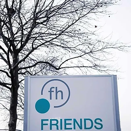 Friends 호텔
