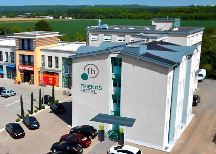 Friends Hotel Kerpen (North Rhine-Westphalia)